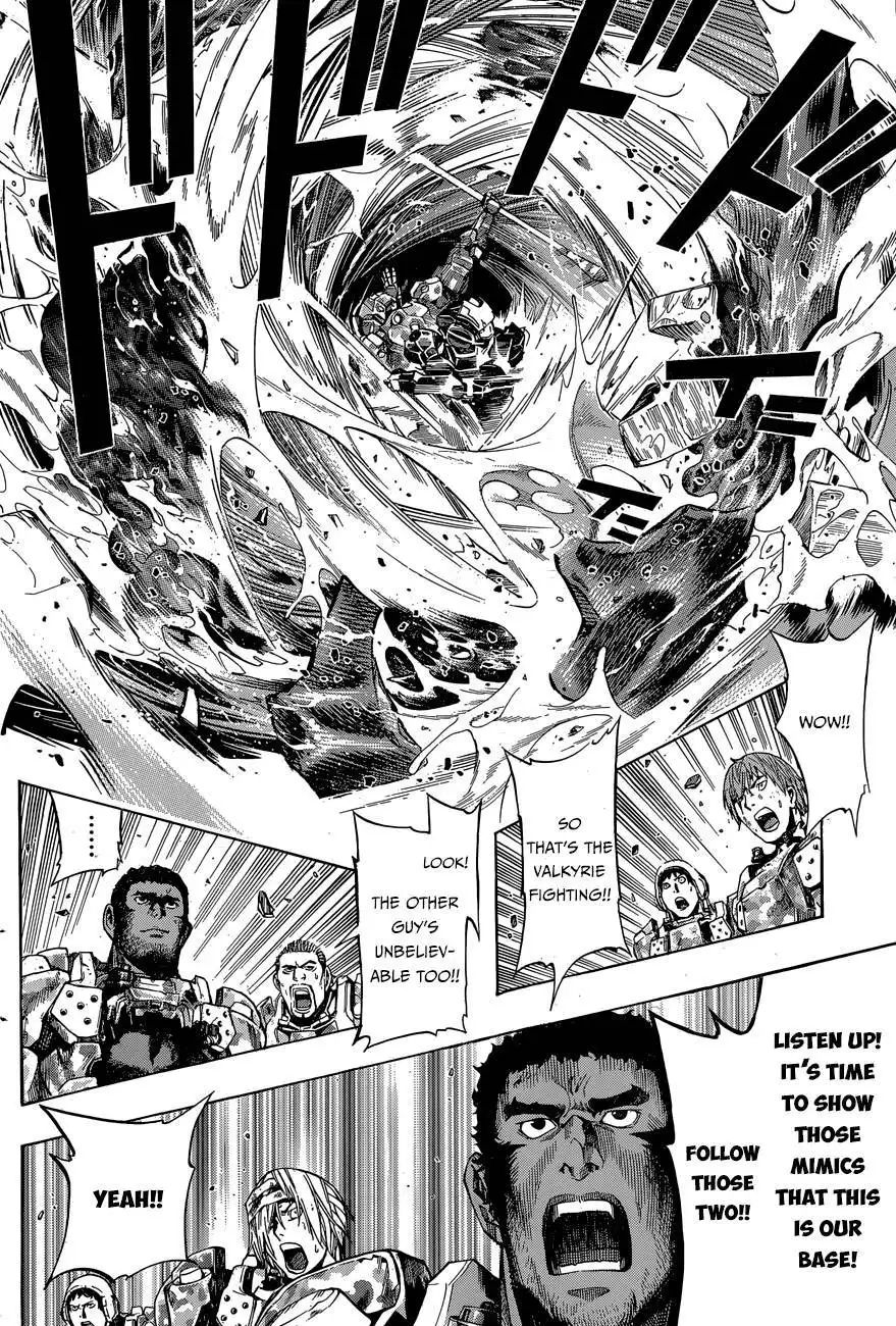 All You Need Is Kill Chapter 15 12